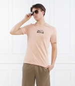 Футболка Calvin Klein - персиковый(K10K111119)