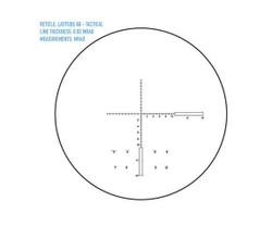 Тактическая зрительная труба Sightmark Latitude 20-60x80 XD - фото 3