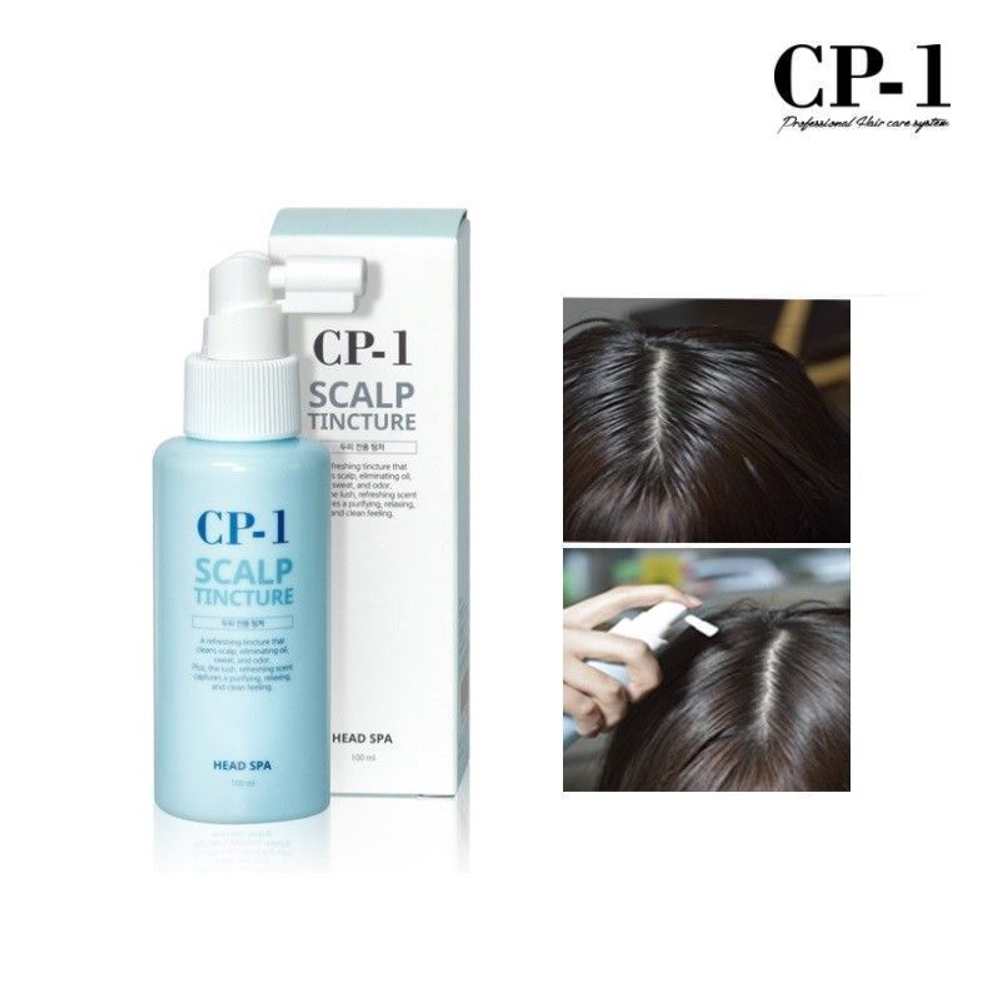 Esthetic House CP-1 Scalp Tincture Head Spa освежающий спрей для кожи головы