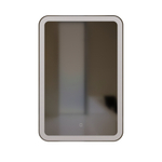 Зеркальный шкаф MIXLINE "Фиджи" 500*750 (ШВ) правый,сенсор.выкл, светодиодная подсветка