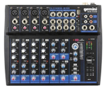 Микшер GEMINI GEM-12USB