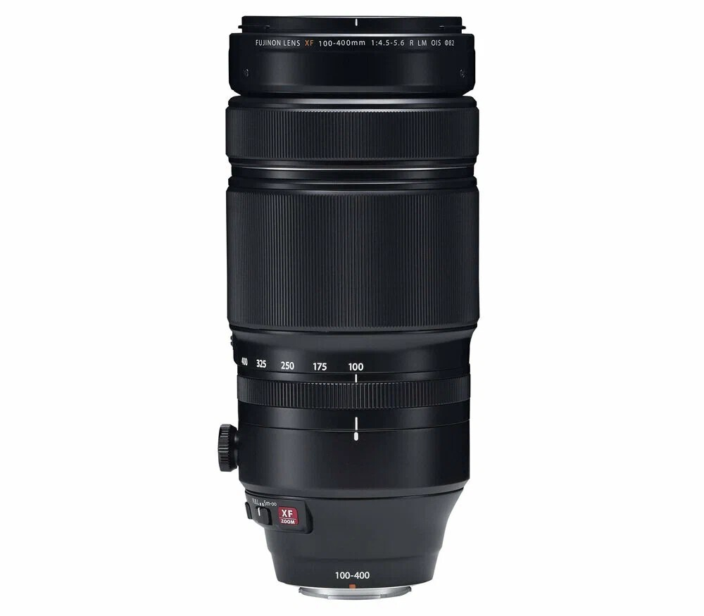 Fujifilm XF 100-400mm f/4.5-5.6 R LM OIS WR