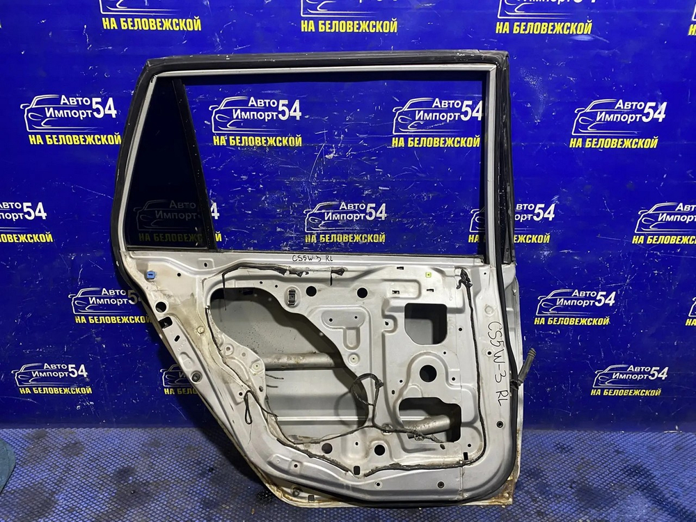 Дверь задняя левая MITSUBISHI LANCER CEDIA 2000