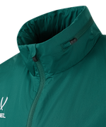 Куртка ветрозащитная DIVISION PerFormPROOF Shower Jacket, красный