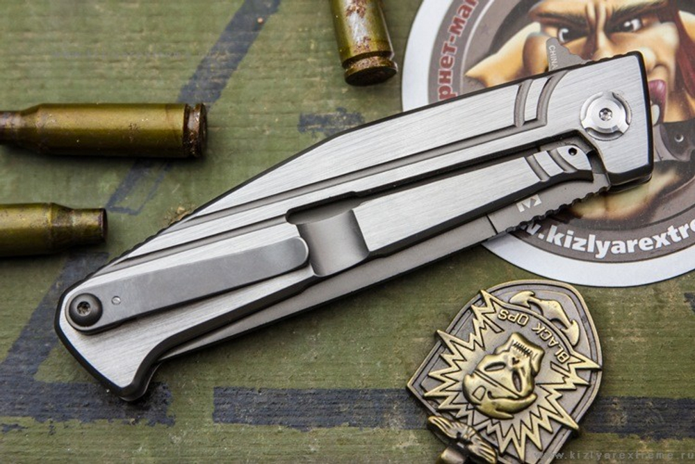 Складной нож K4035TIKVT Nura 3.5