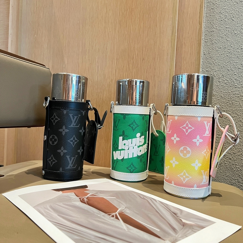 Louis Vuitton Flask Holder | 9 colors