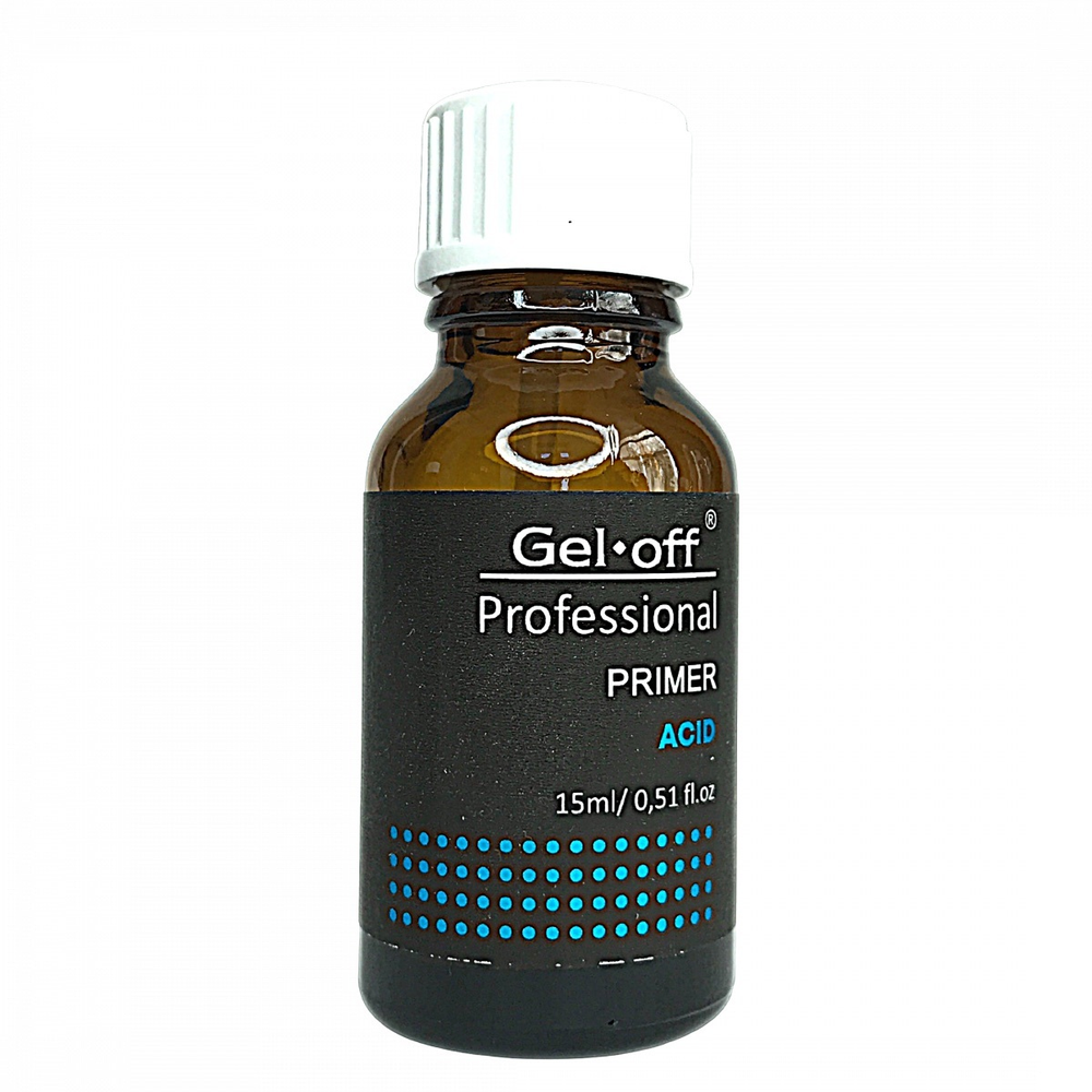 Gel off Праймер Кислотный 15 мл