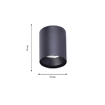 Магнитный трековый светильник Favourite Unica  4151-1U