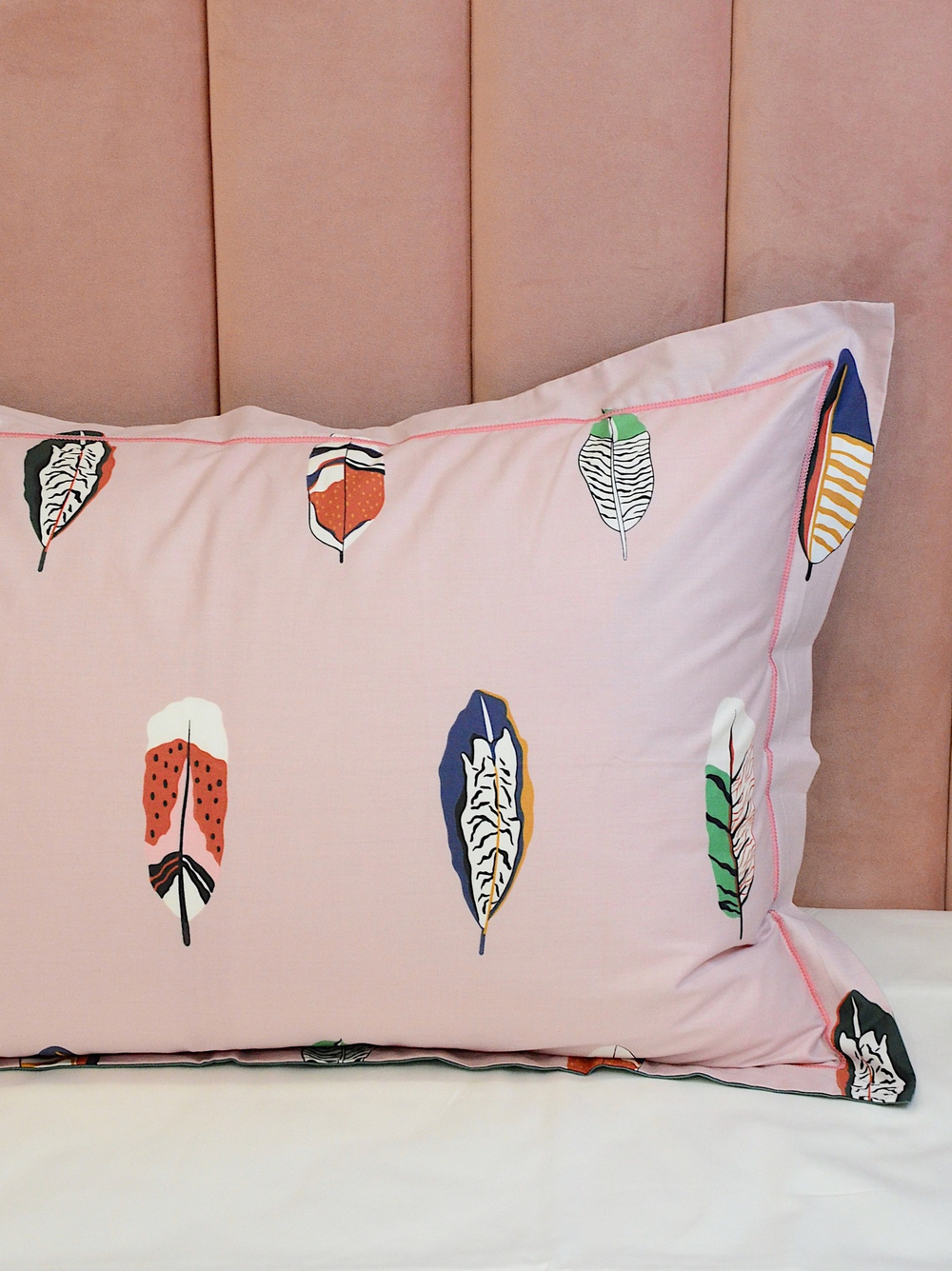 Постельное белье Feathers Rose