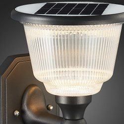 Уличный настенный светильник ST-Luce SL9502.401.01