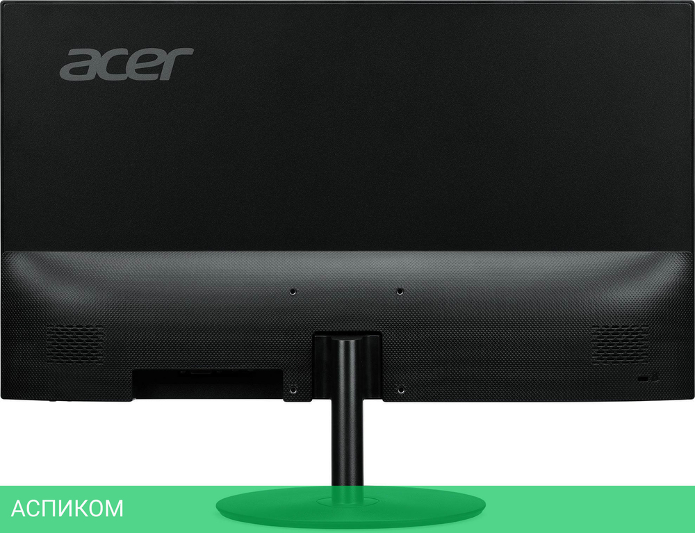 Монитор Acer SA322QKbmiipx черный (UM.JS2EE.001)