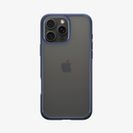 Чехол Spigen Ultra Hybrid, navy blue - iPhone 16 Pro Max