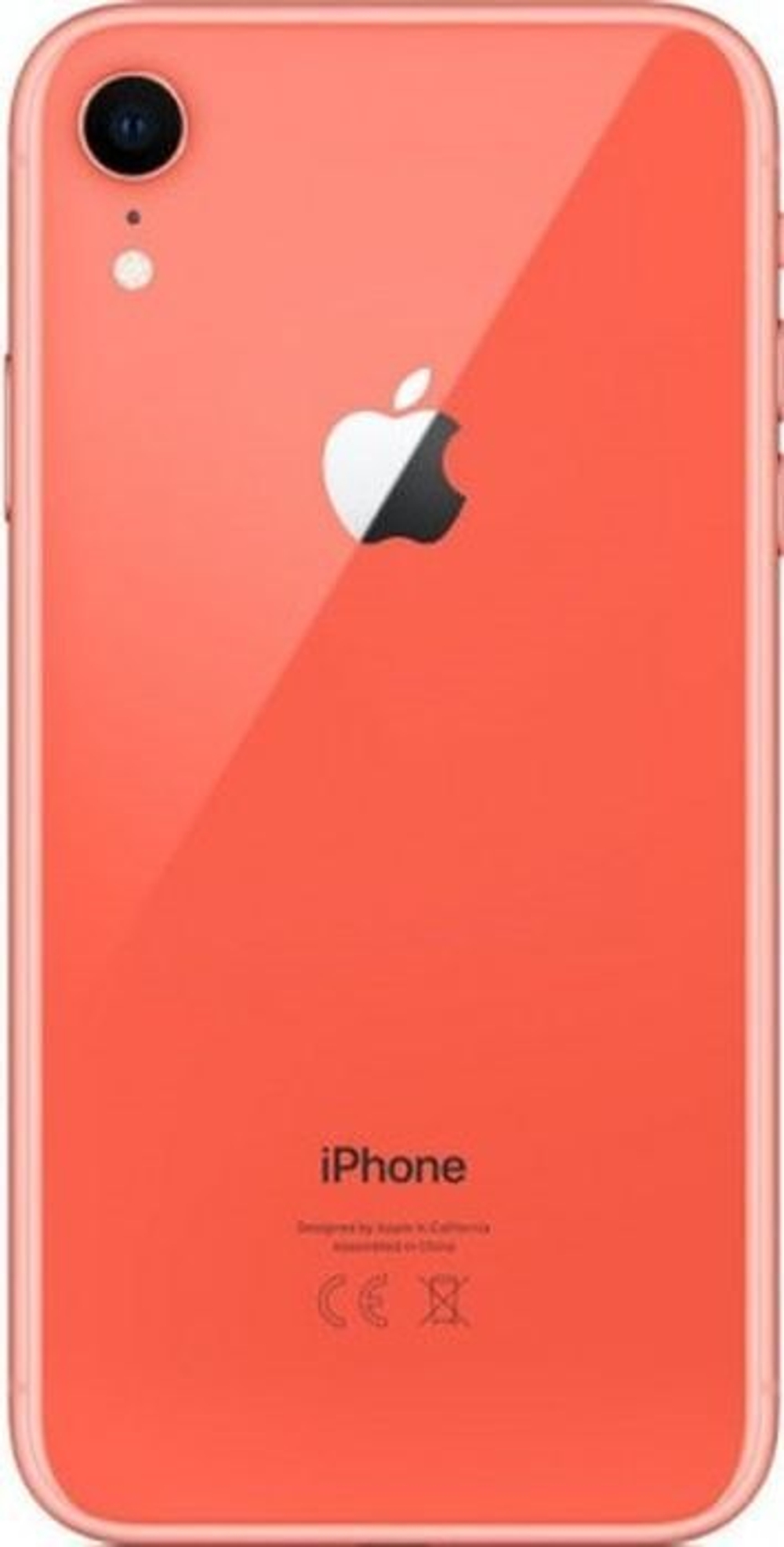 Смартфон Apple iPhone XR 128Gb Coral