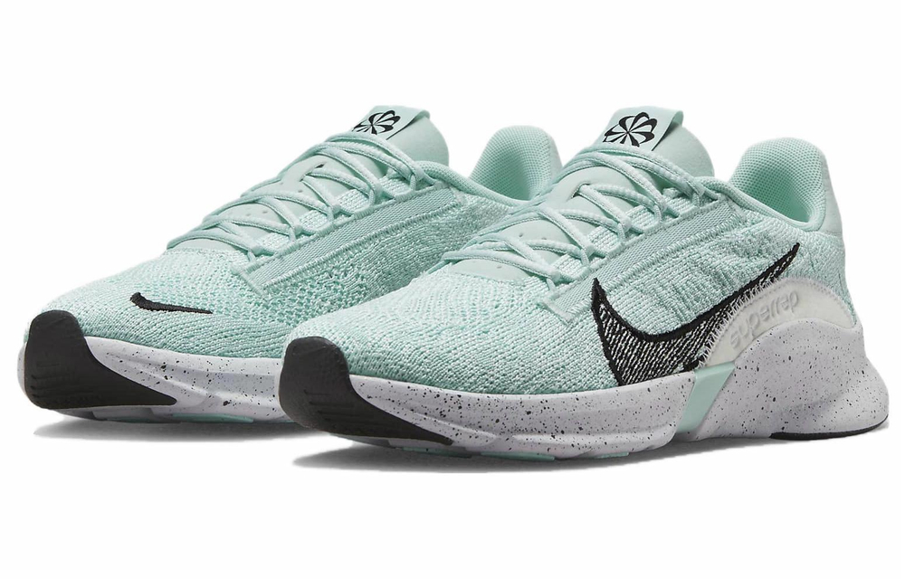 Кроссовки Nike Superrep Go 3 Flyknit Next Nature (Женская размерная сетка)