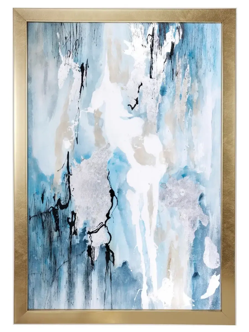 Картина на стену интерьерная на холсте 32х47 см