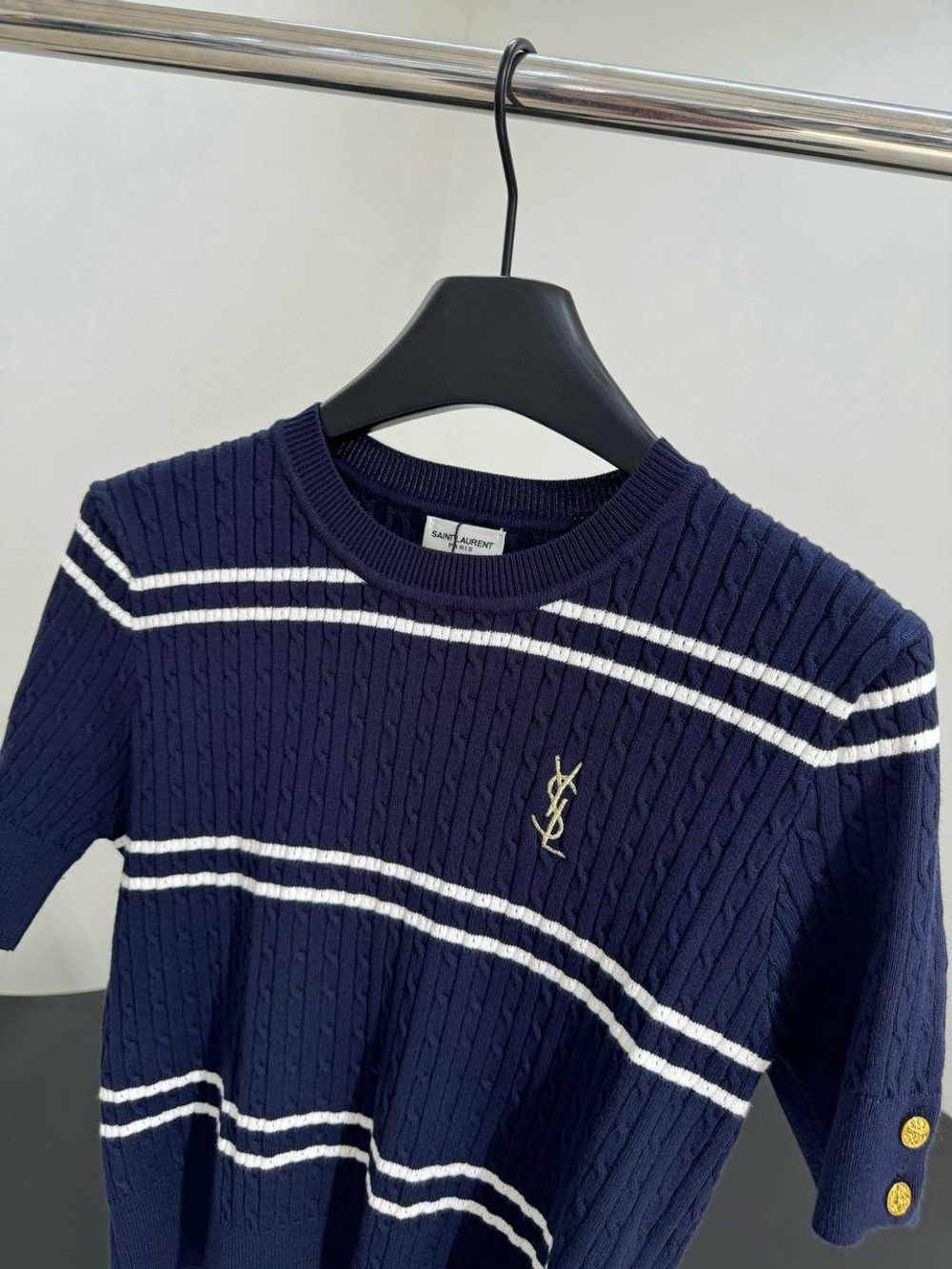 Кофта Yves Saint Laurent