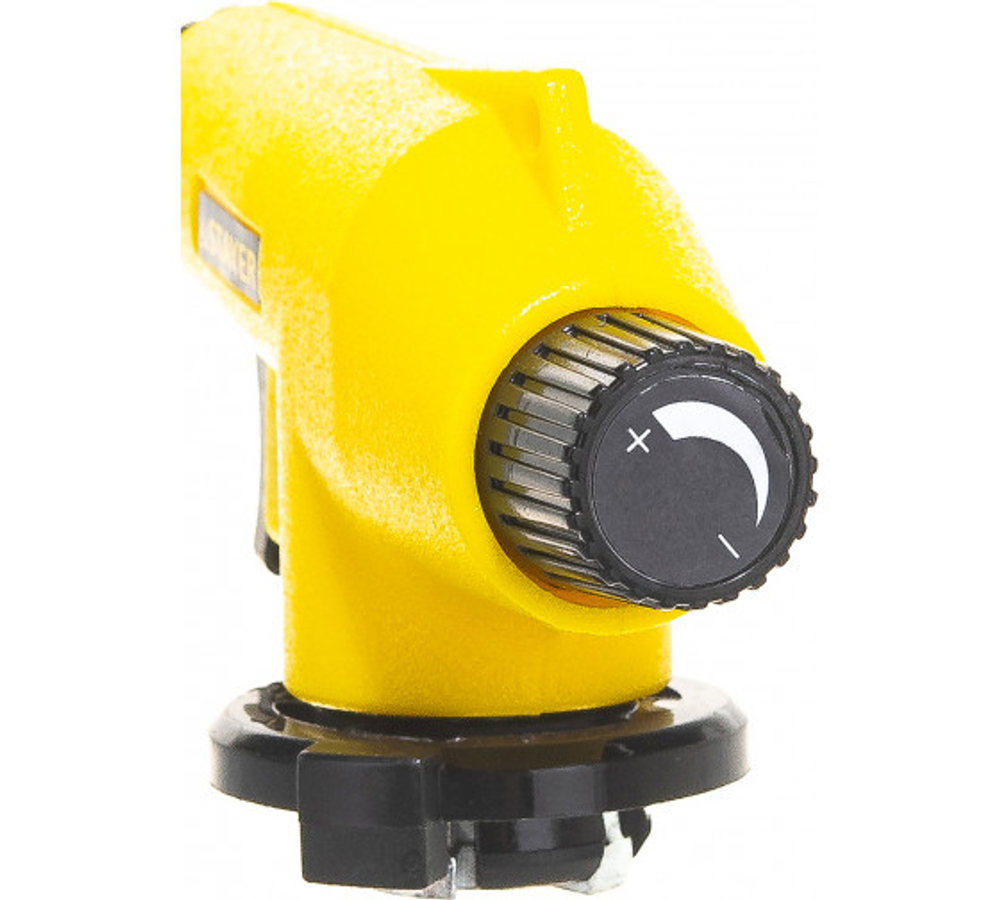 Горелка газовая Stayer 55584 MaxTerm MG100 на баллон с пьезоподжигом