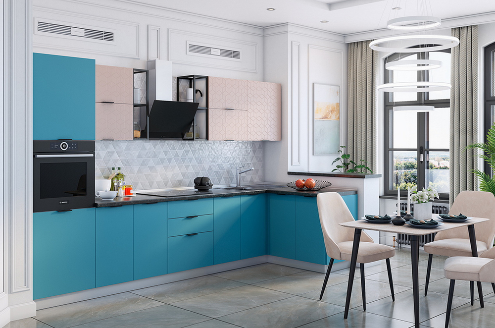 Кухонный гарнитур "Стоун", Мебельсон, г. Ижевск