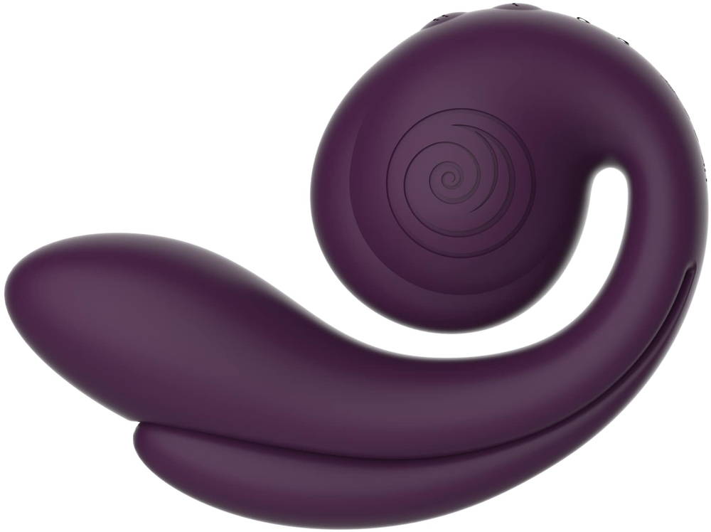 SVibe GIZI Pro - Инновационный вибратор, фиолетовый
