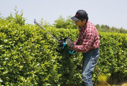 Ножницы-кусторезы электрические MAKITA UH 7580 длина лезвия 750 мм UH7580