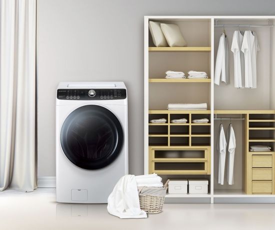 Стиральная машина Daewoo Electronics DWC-VD1212