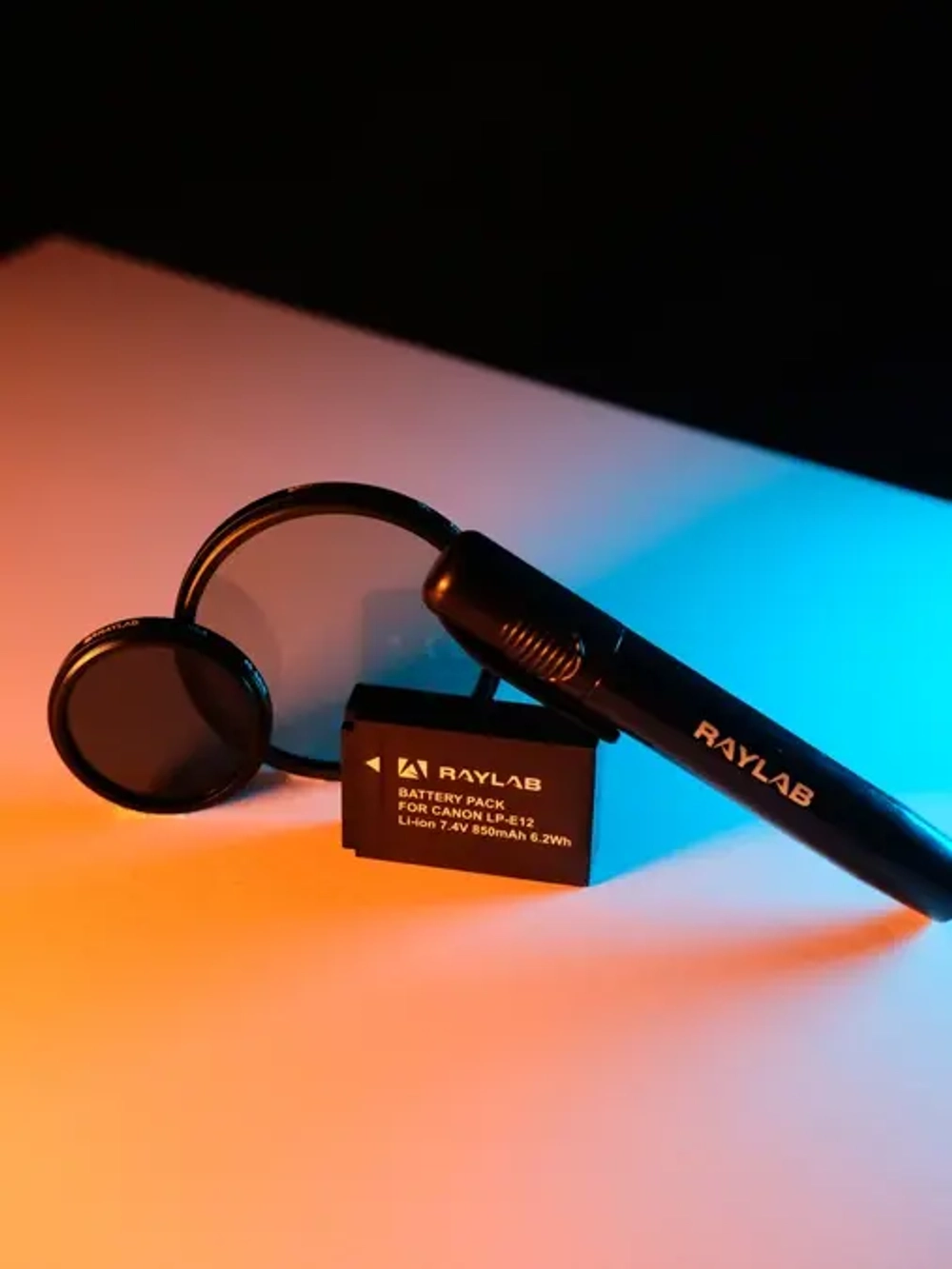 Карандаш для чистки оптики Raylab CL-P1