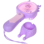 Вентилятор «Сказочный оленёнок» 18,5 см, 1 режим