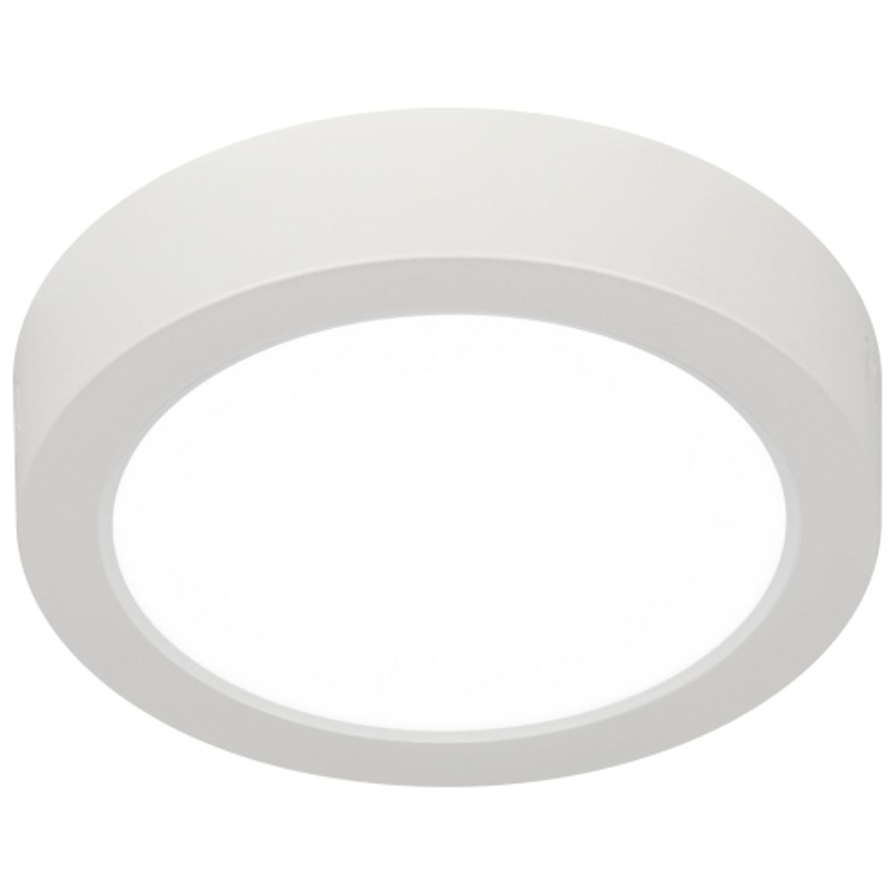 Светильник светодиодный ЭРА LED 19-18-6K накладной круглый 18Вт 6500К | Downlight