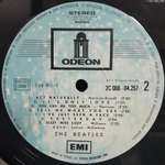 Les Beatles / Chansons Du Film "Help !" (LP)