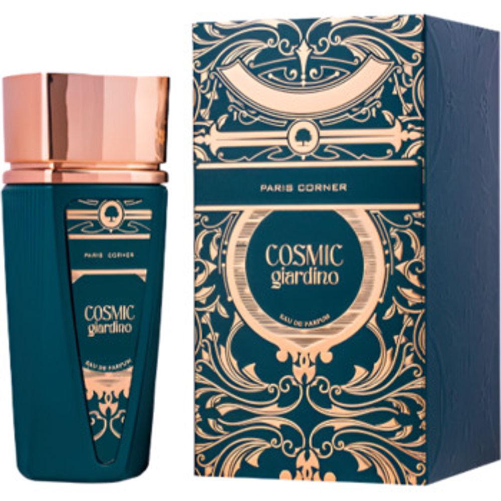Paris Corner Cosmic Giardino EDP 100ml