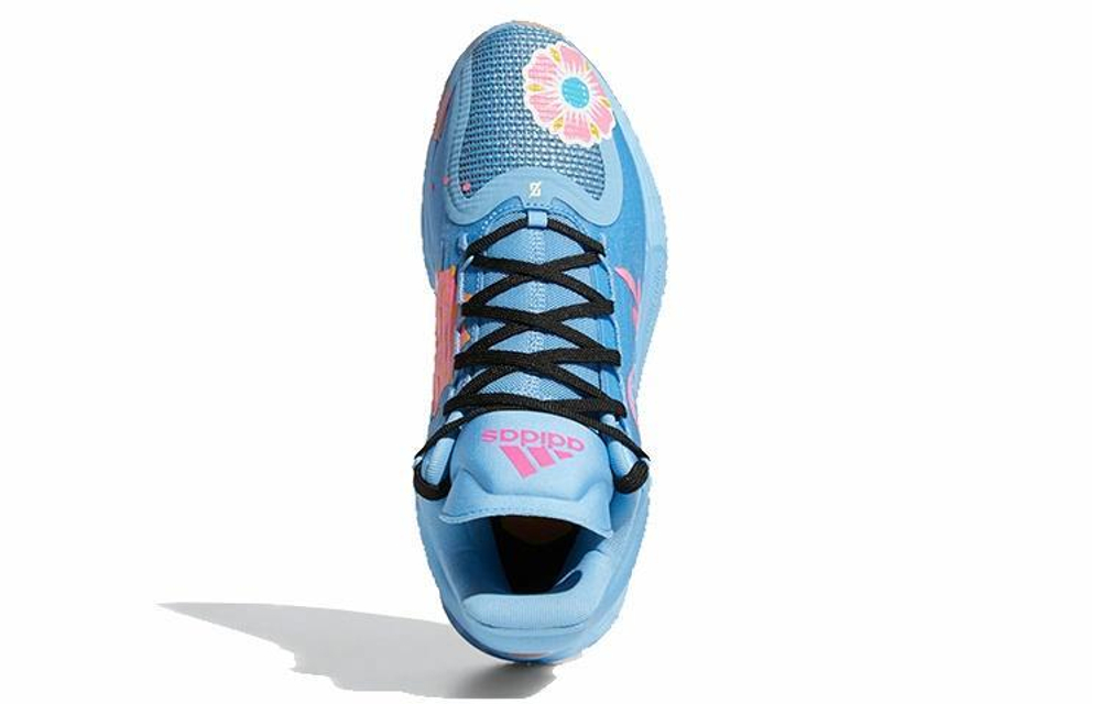 Кроссовки Adidas D Rose 11