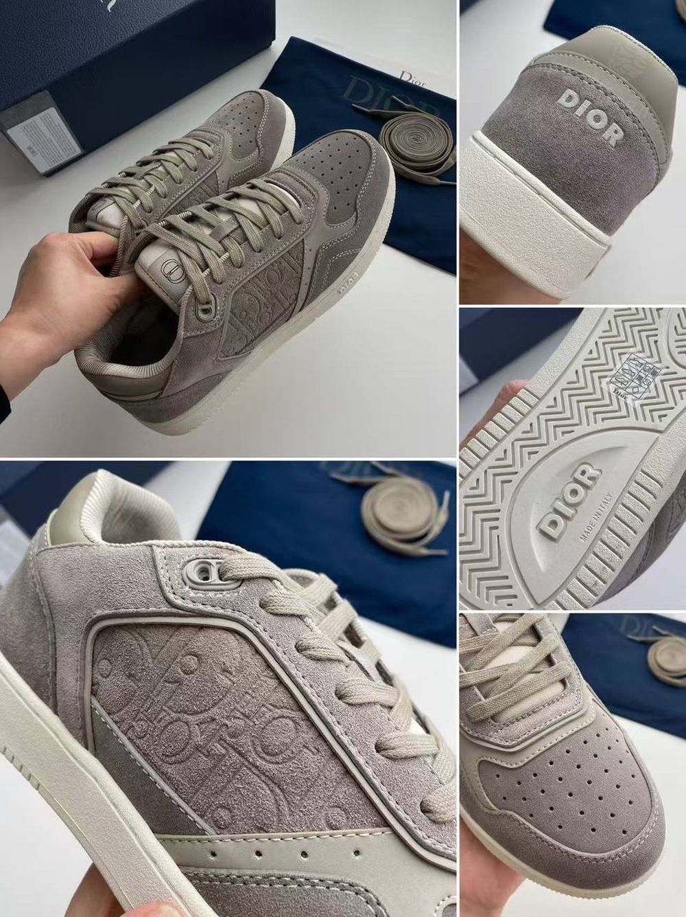 Кеды Christian Dior