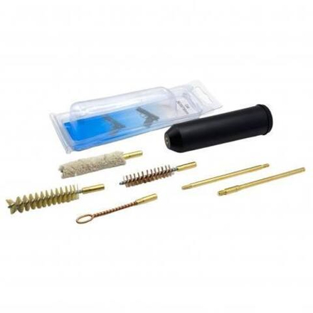 Набор для чистки оружия в цилиндре (калибр 38/357/9 мм)