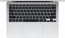 Apple MacBook Air 13 Retina Silver (M1 8-Core, GPU 7-Core, 16GB, 256GB)