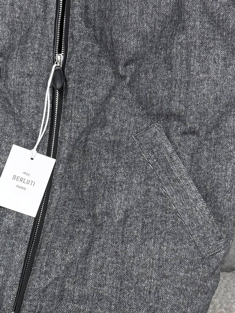 Безрукавка Berluti