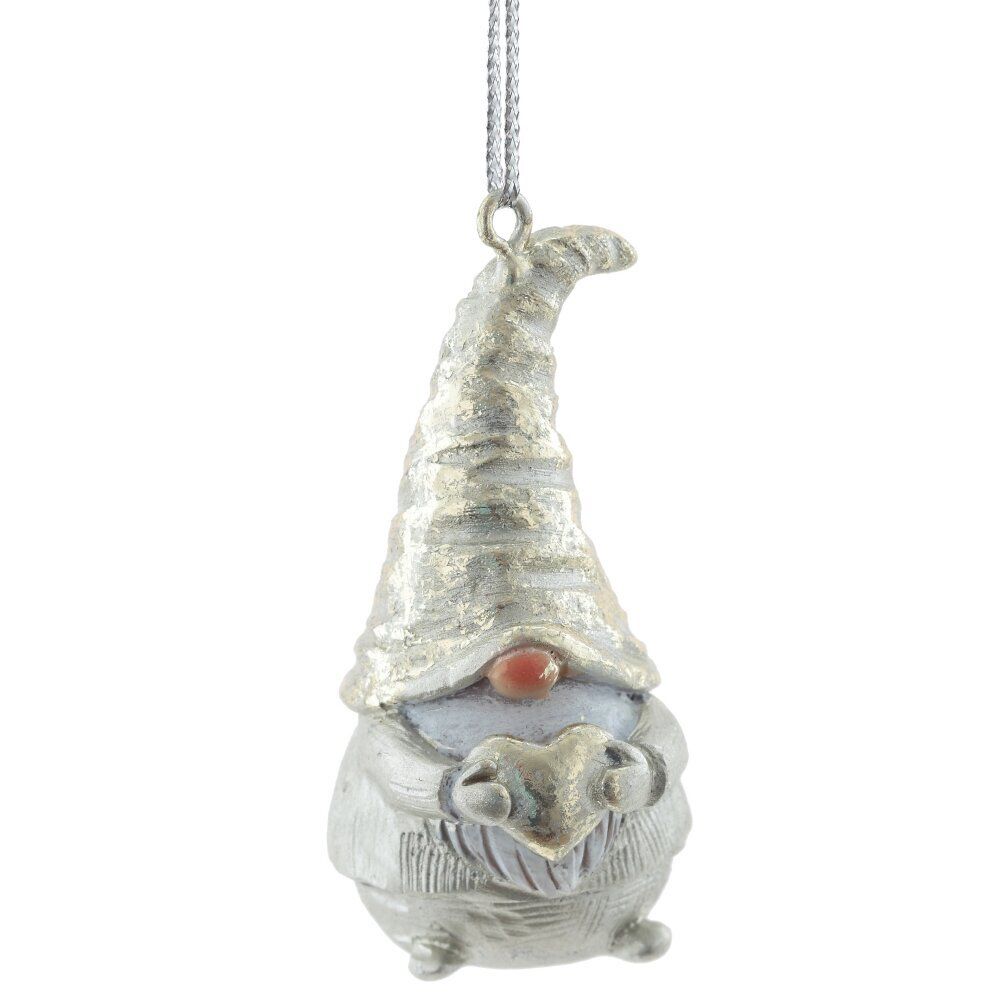 GAEM Изделие декоративное подвесное "Гном", L2,5 W3 H5,5 см, 8в.