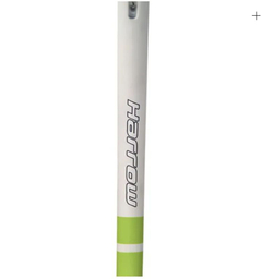 Harrow Vapor, Custom Raneem El Welily (2020), Squash Racquet, White/Green