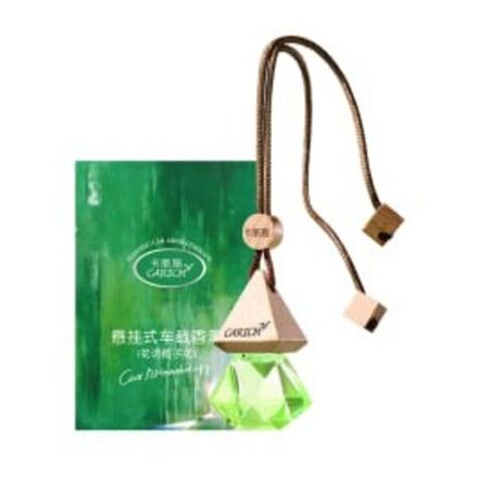 Ароматерапия подвесная автомобильная 8мл/Цветок гардении Carich (0,20+купон)