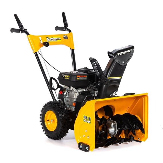 Снегоуборщик KETTAMA 60 B Basic