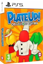 PS5 PlateUP! Collectors Edition (Русские субтитры) PPSA-14232
