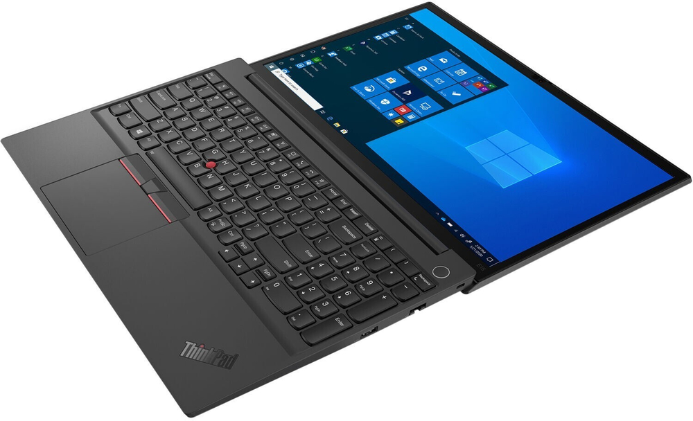 Ноутбук 15,6" Lenovo ThinkPad E15 Gen 2 ITU (20TD0004RT) Черный