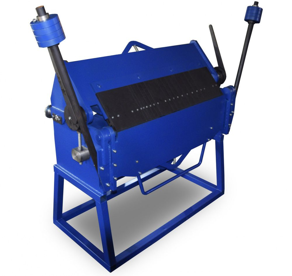 Сегментный листогиб Machinery L-1300*3