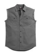 Рубашка Radiating Skull Blowout Harley-Davidson