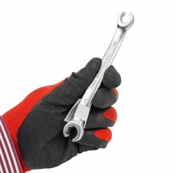 Ключ разрезной 10х12мм RockForce##Rock FORCE RF-7511012