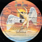 Led Zeppelin- In Through The Out Door (Англия 1979г.)