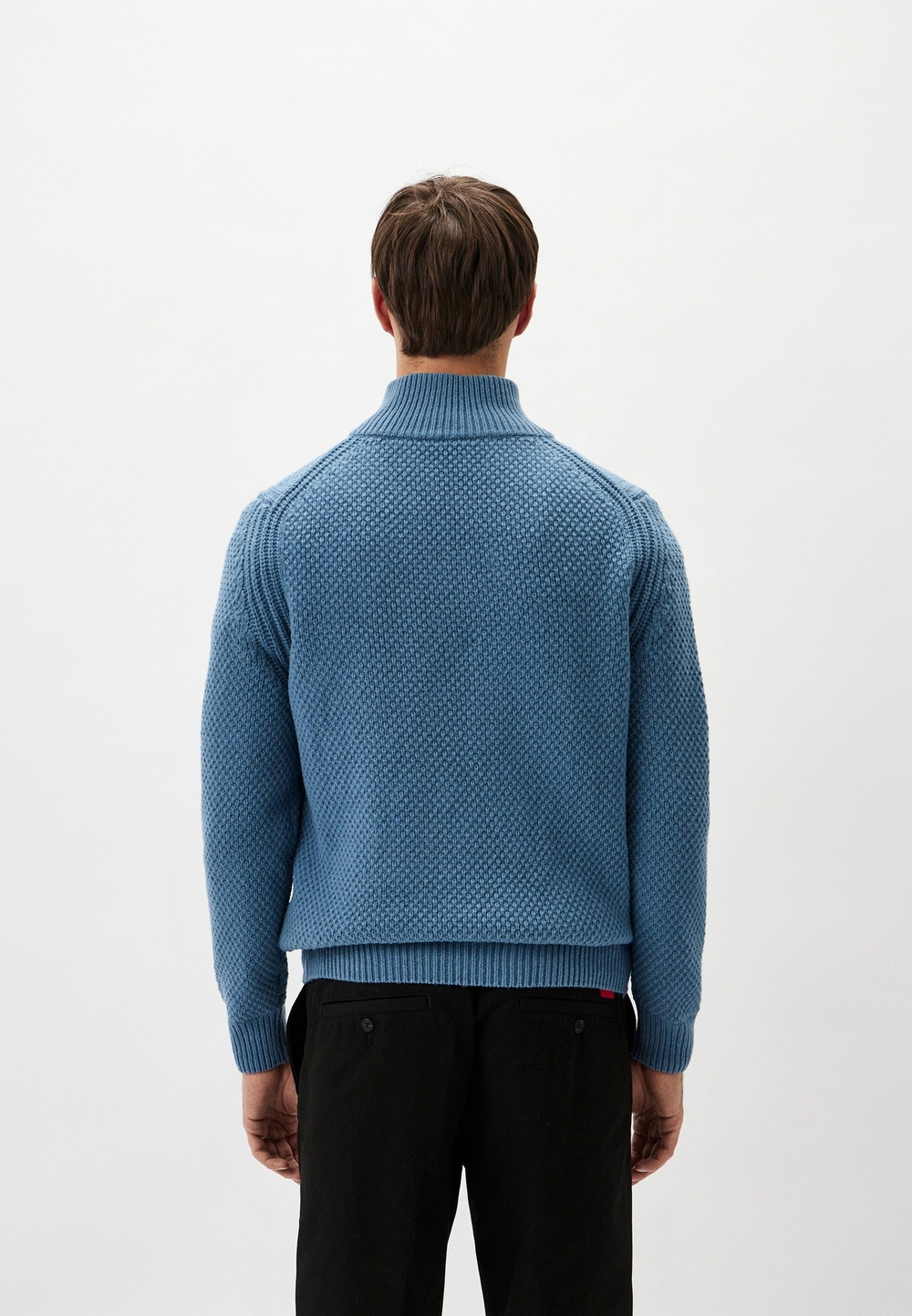 Джемпер мужской BOSS Kurano 10263268 01