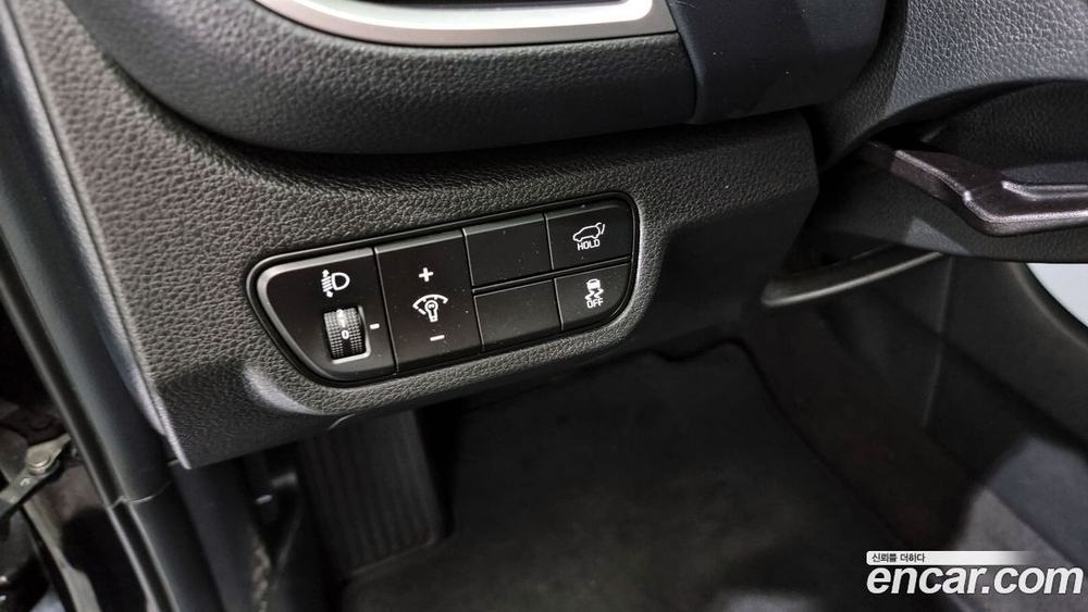 Kia The New Seltos Бензин 2.0 2WD (07.2023)