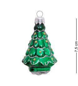 Элита НФ-153/2 Набор фигурок из 3шт «Зверьки у елки» ёлочные украшения