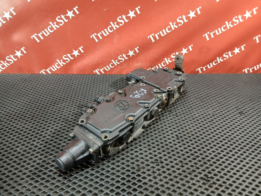 Механизм выбора передач 16S2220TD