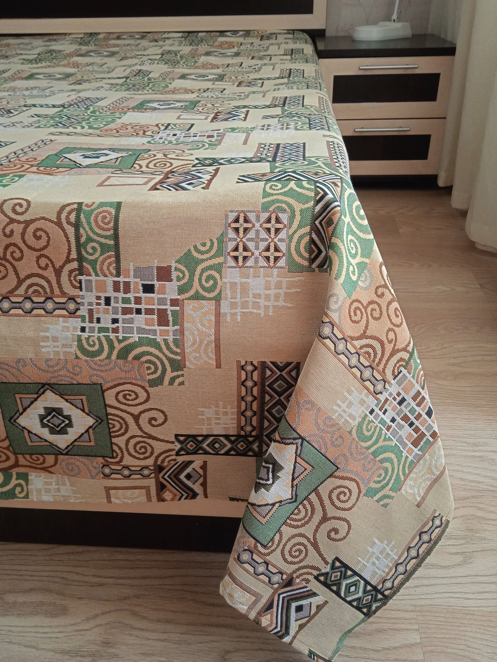 Покрывало гобеленовое Аметист 145-1 2-спальное (180х200)